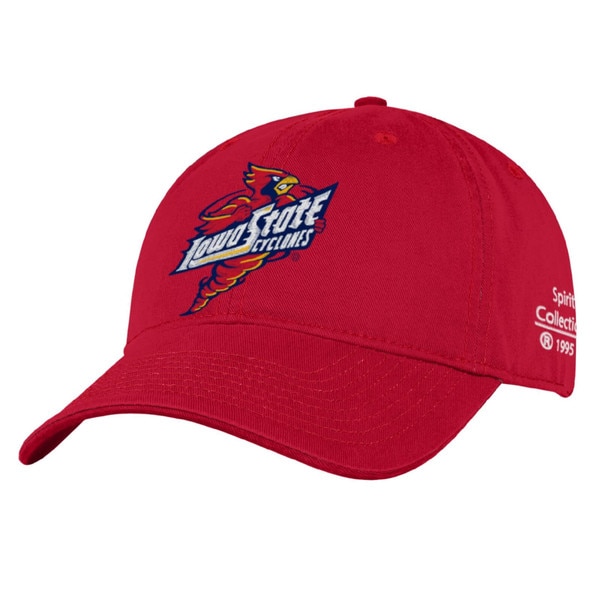 Champion® Punching Cy Cardinal Washed Twill Hat